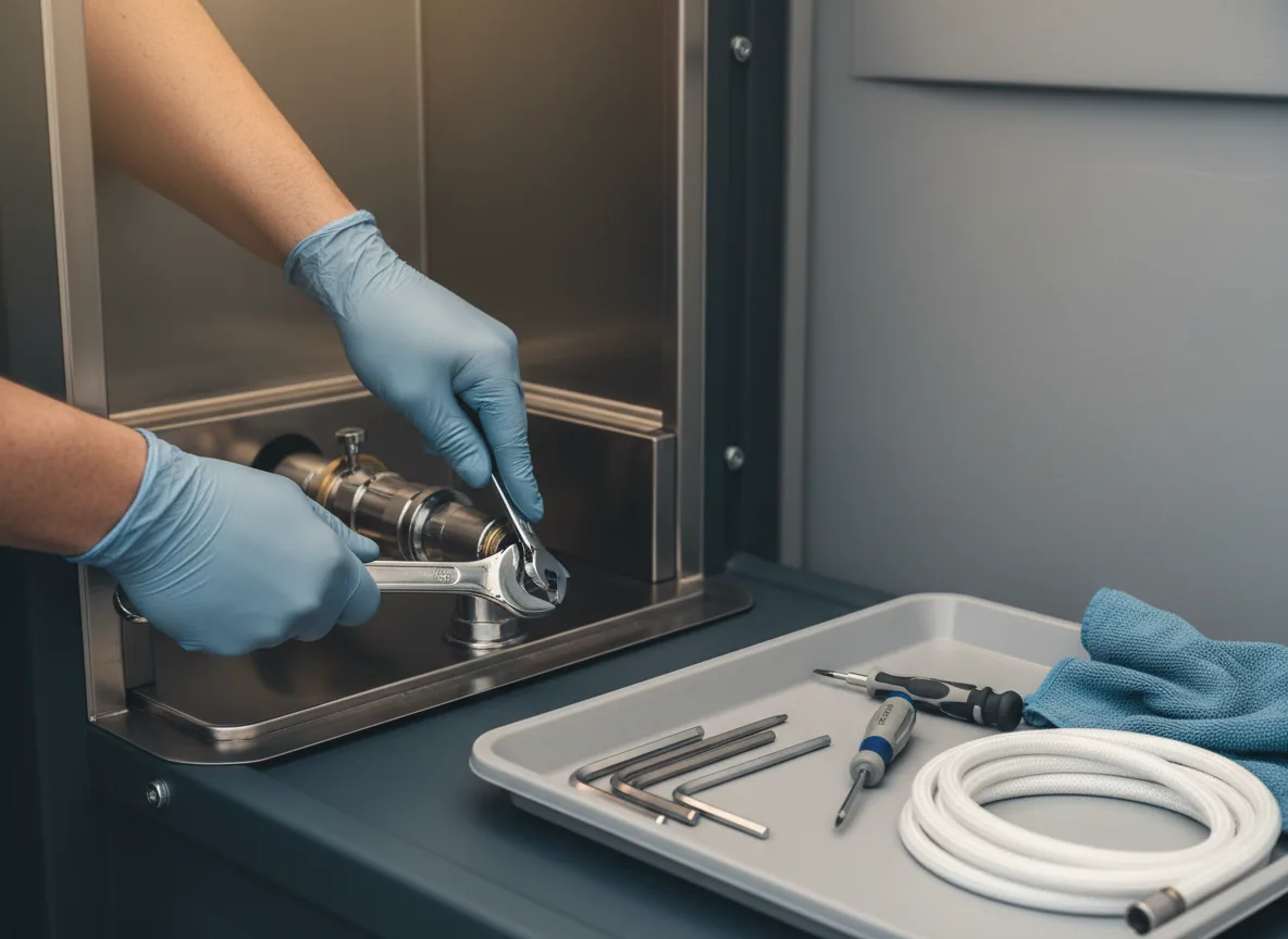 Why choose Portable Toilet Rental in Hopedale, IL